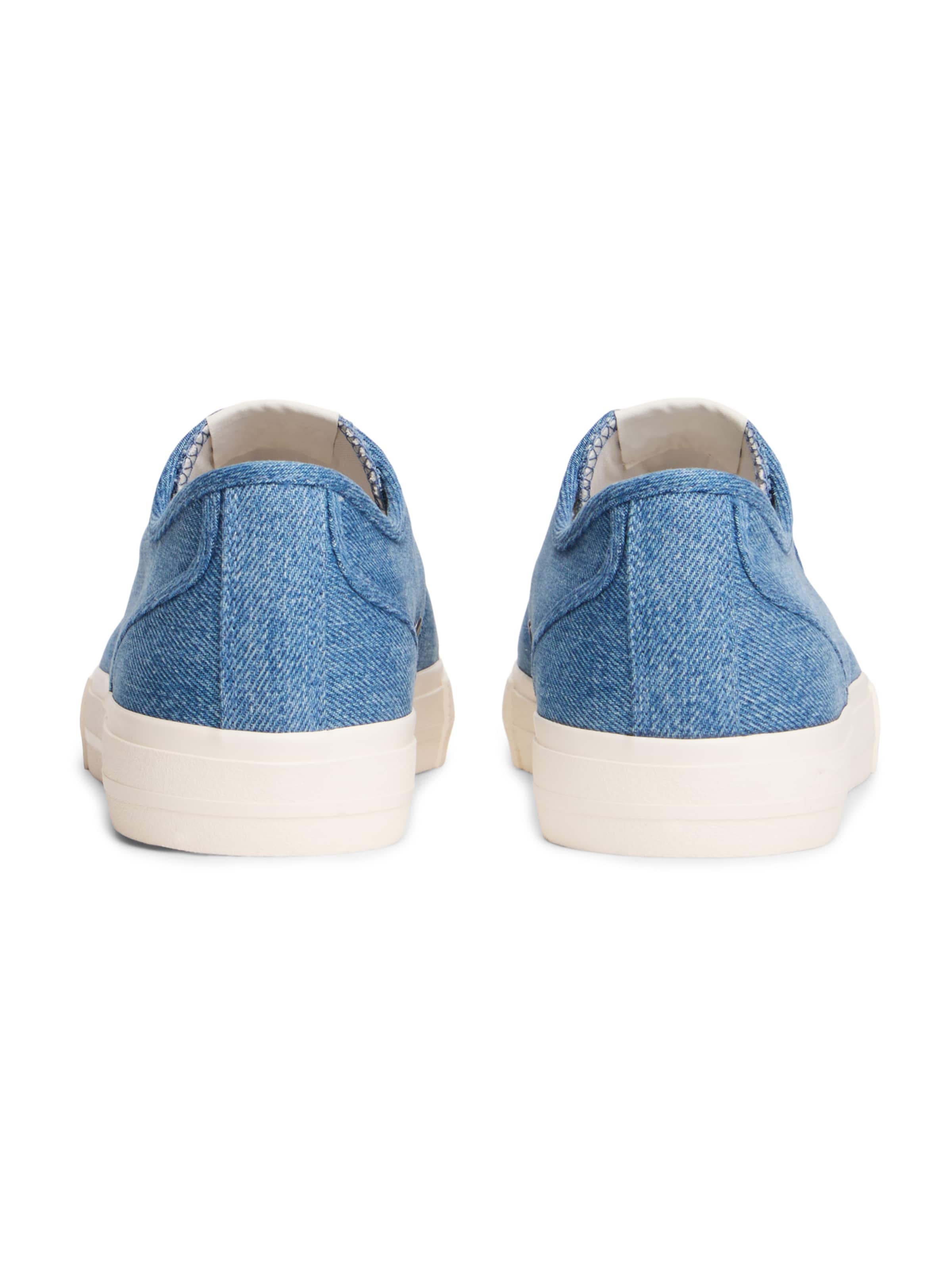 Baskets basses 'ARCHIVE' Tommy Jeans en bleu