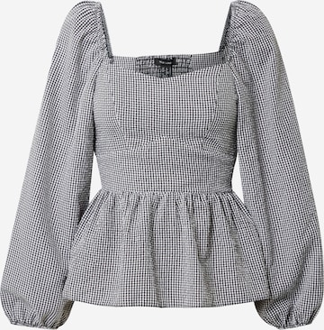 NEW LOOK Blouse 'TILLY' in Wit: voorkant