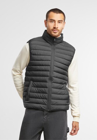 Gilet di Urban Classics in nero