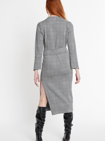 Ana Alcazar Kleid 'Shahy' in Schwarz