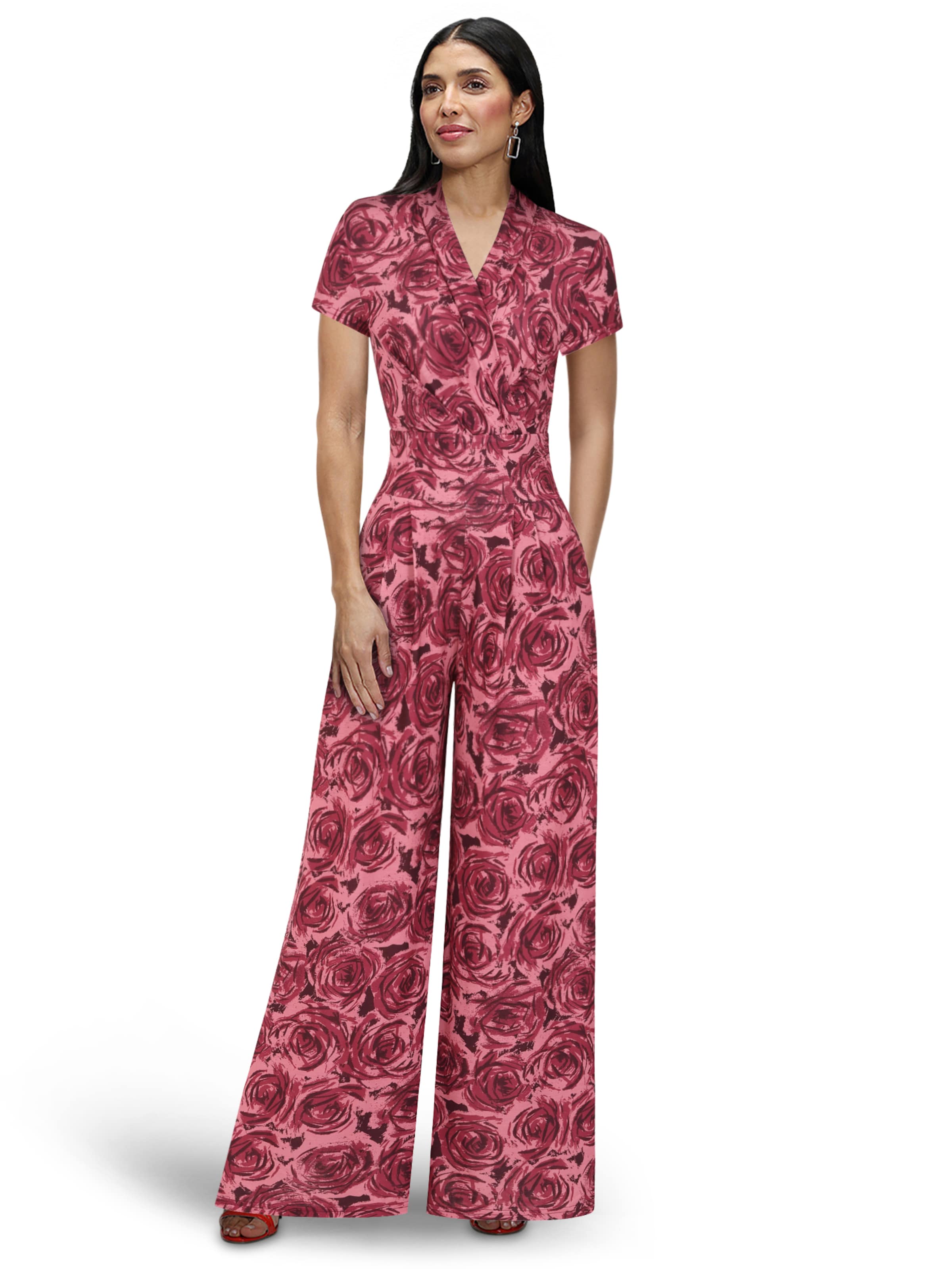 HotSquash Комбинезон в Ярко-розовый