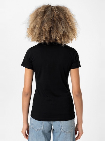 Maglietta di Williot in nero