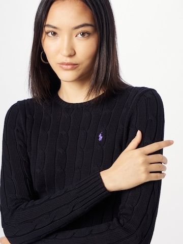 Polo Ralph Lauren Pullover 'JULIANNA' in Schwarz