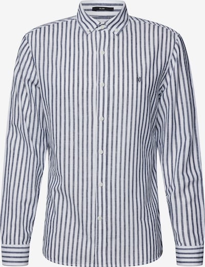 Mavi Button Up Shirt in Navy / White, Item view