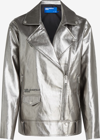KARL LAGERFELD JEANSPrijelazna jakna - siva boja: prednji dio