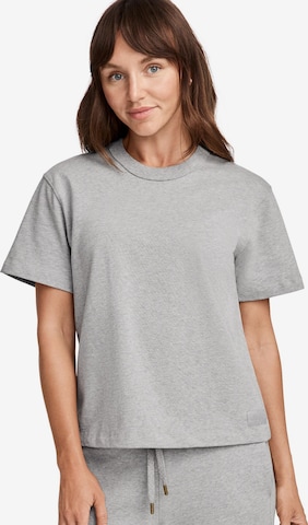 JOCKEY Shirt 'The One and Only 100% Organic Cotton Tee' in Grau: Vorderseite