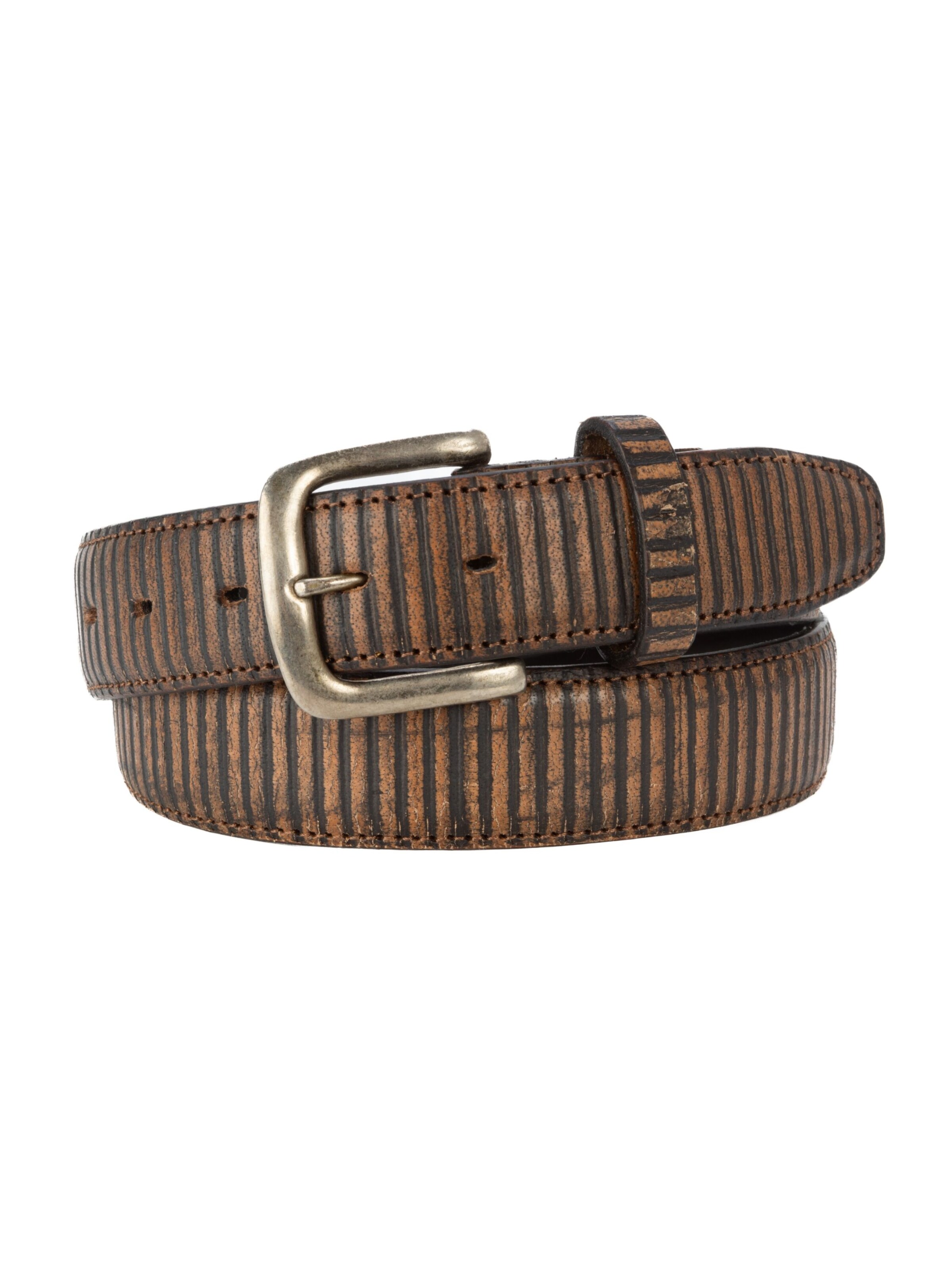 BA98 Gürtel in Braun