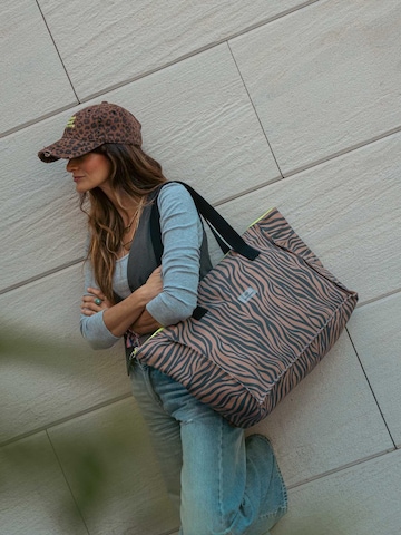 Mywander Shopper in Braun
