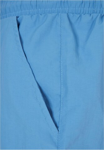 Starter Black Label Loosefit Shorts in Blau