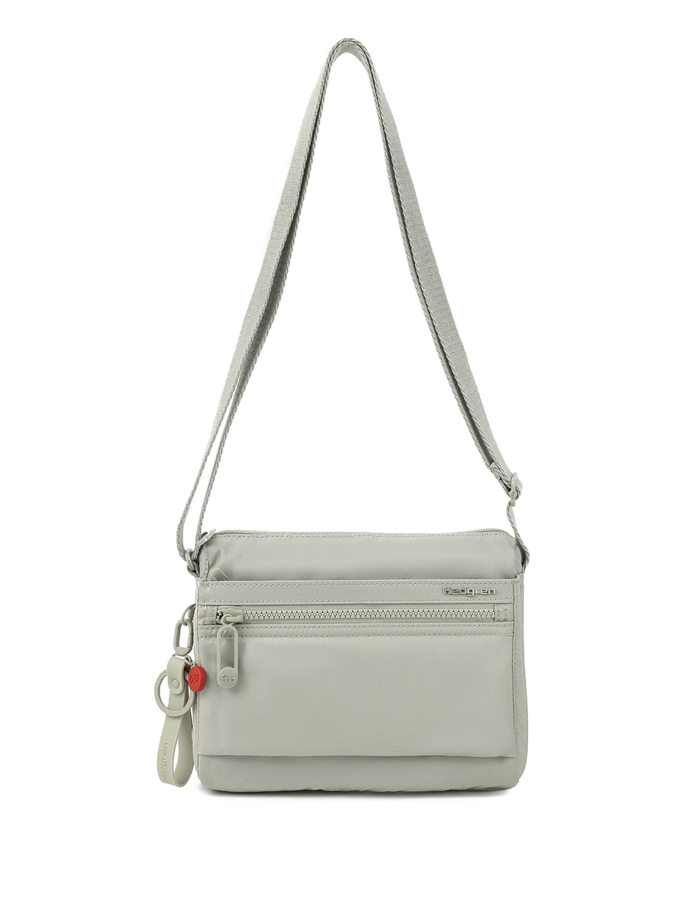 Sac à bandoulière 'Eye' Hedgren en beige : devant