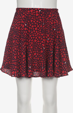 Tommy Jeans Skirt in L in Red: front
