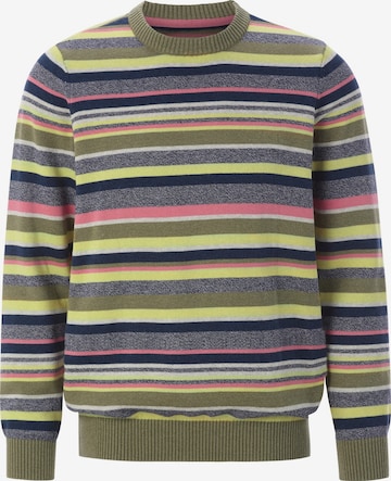 BABISTA Pullover ' Halin ' in Mischfarben: Vorderseite
