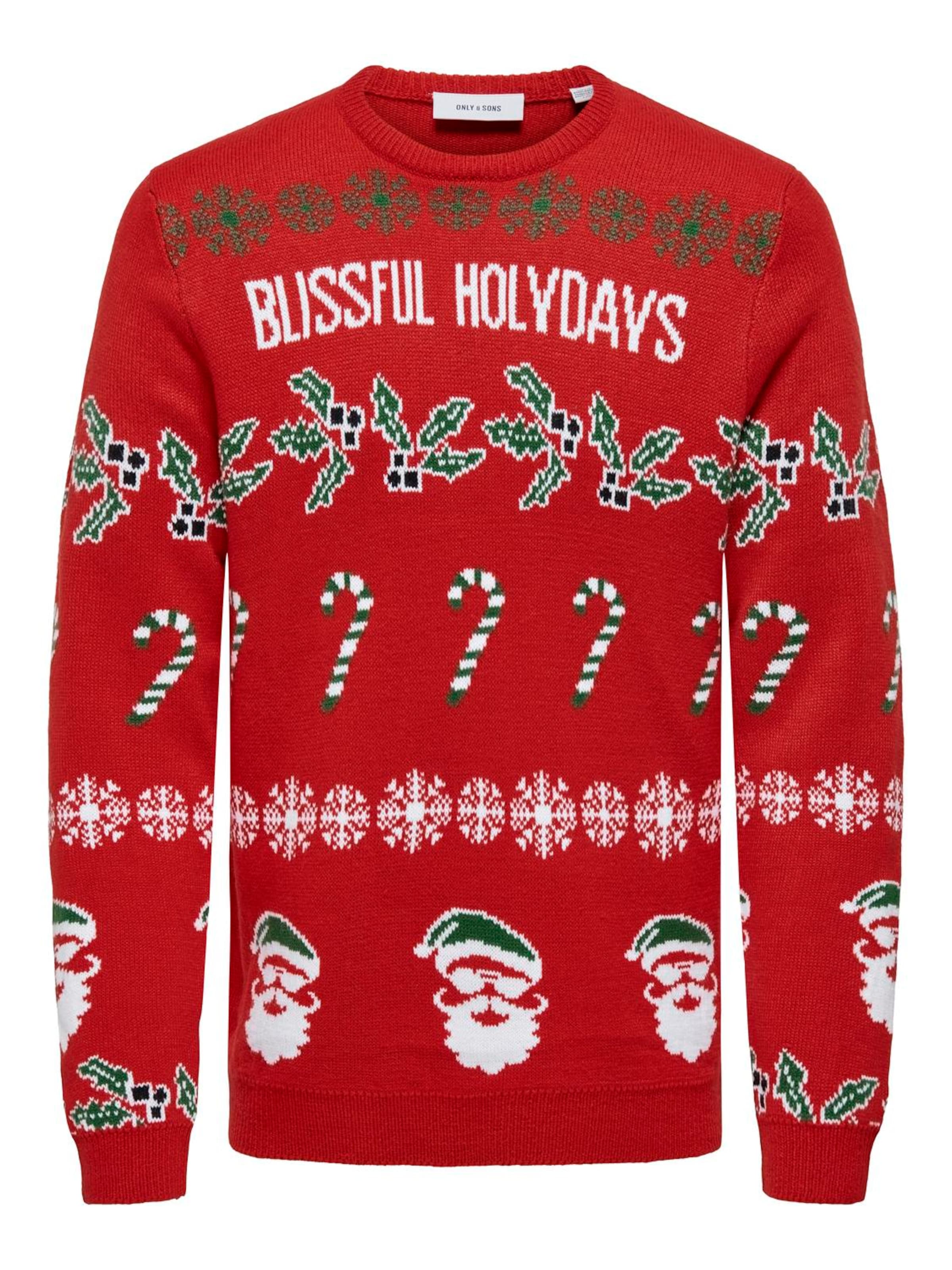 Pulls de Noel pour hommes Achetez en ligne ABOUT YOU