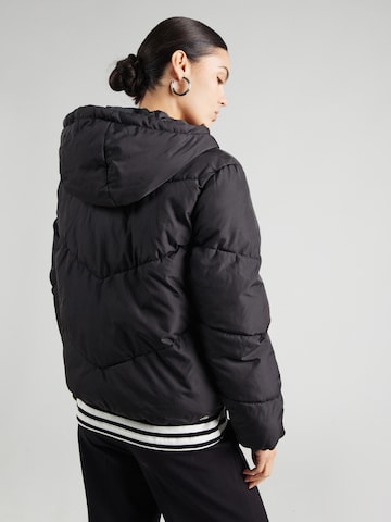 Veste mi-saison 'ONAGNETE' ONLY en noir