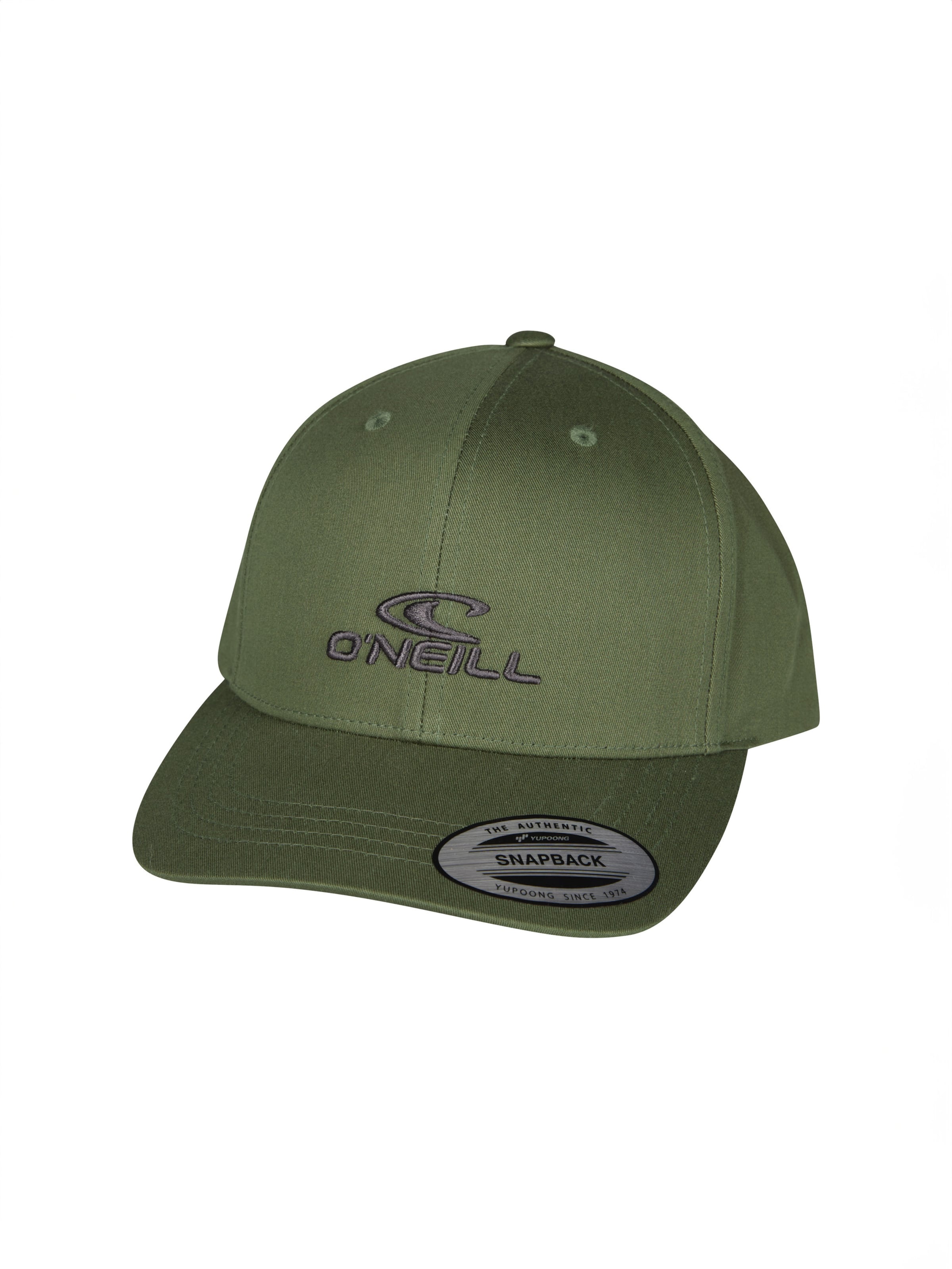 O'NEILL Cap in Green: front