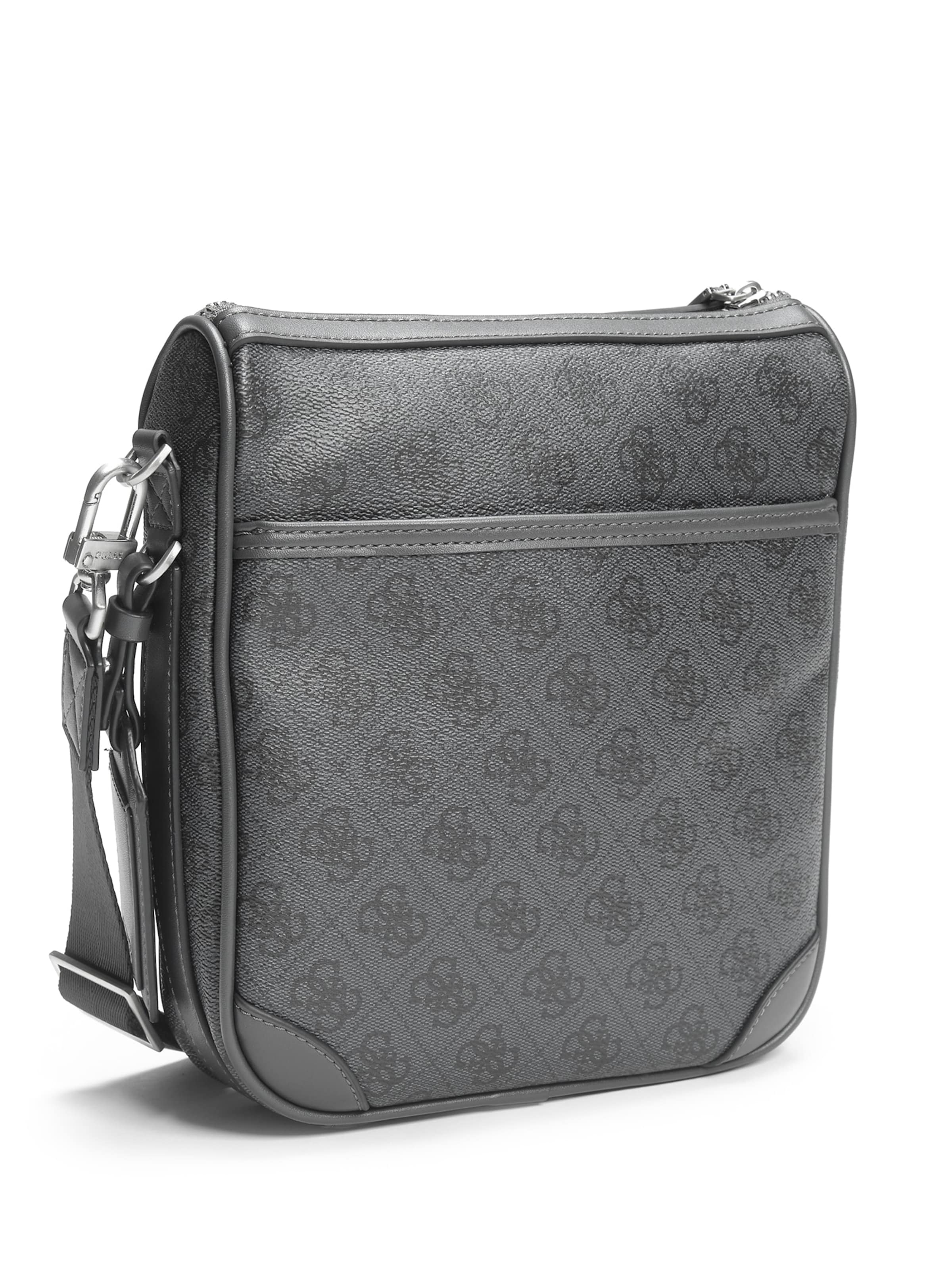 GUESS - Bolso de hombro 'MILANO 2' en negro