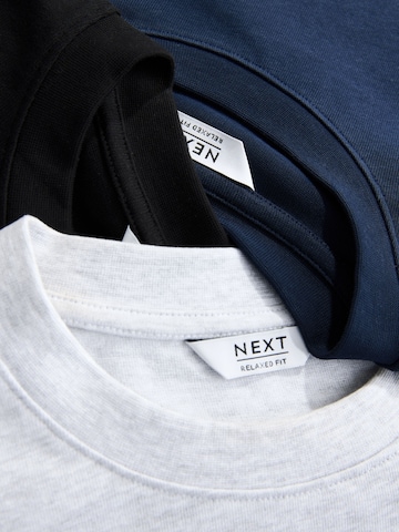 Next Majica | modra barva