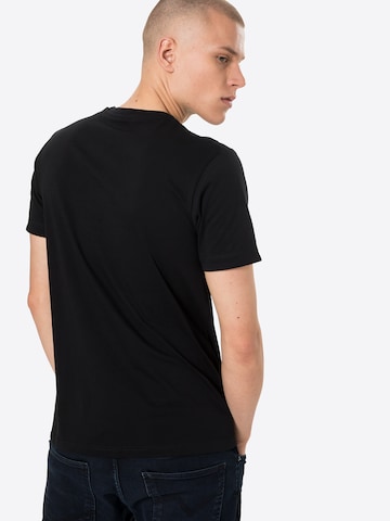 Iriedaily T-Shirt 'Tun Up' in Schwarz