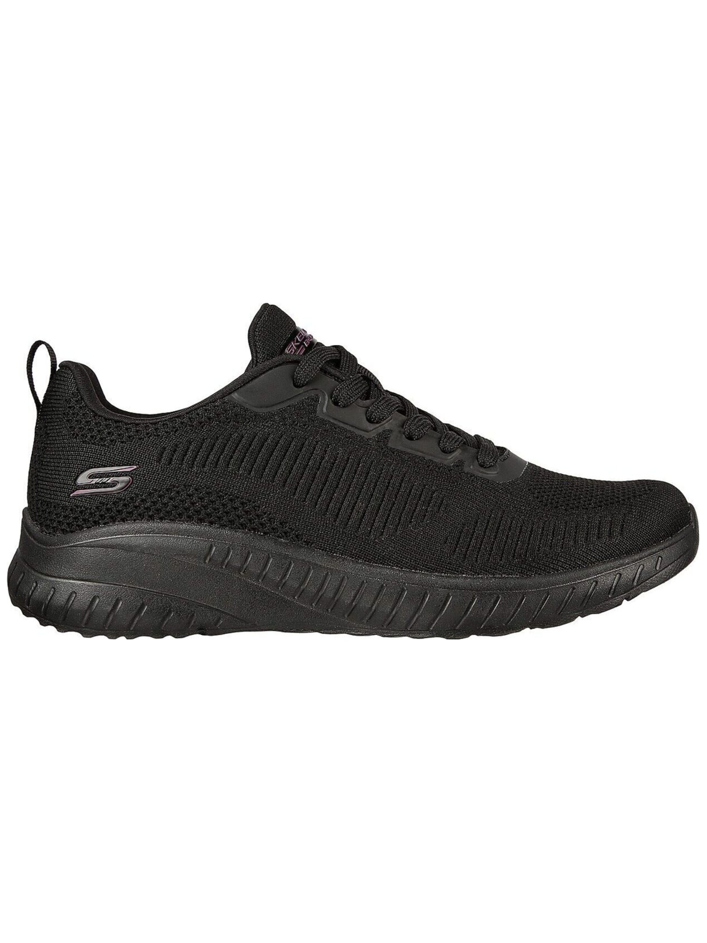 SKECHERS - Zapatillas deportivas bajas 'Skechers Bobs Squad Chaos-Face Off' en negro