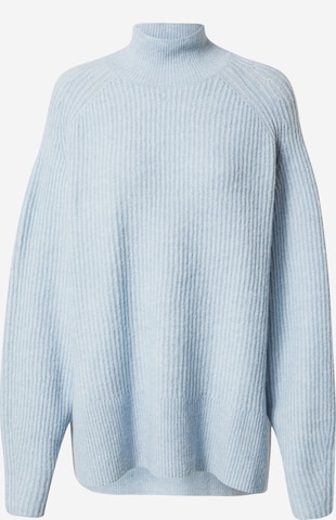 WEEKDAY Sweater 'Lainey' in Blue: front