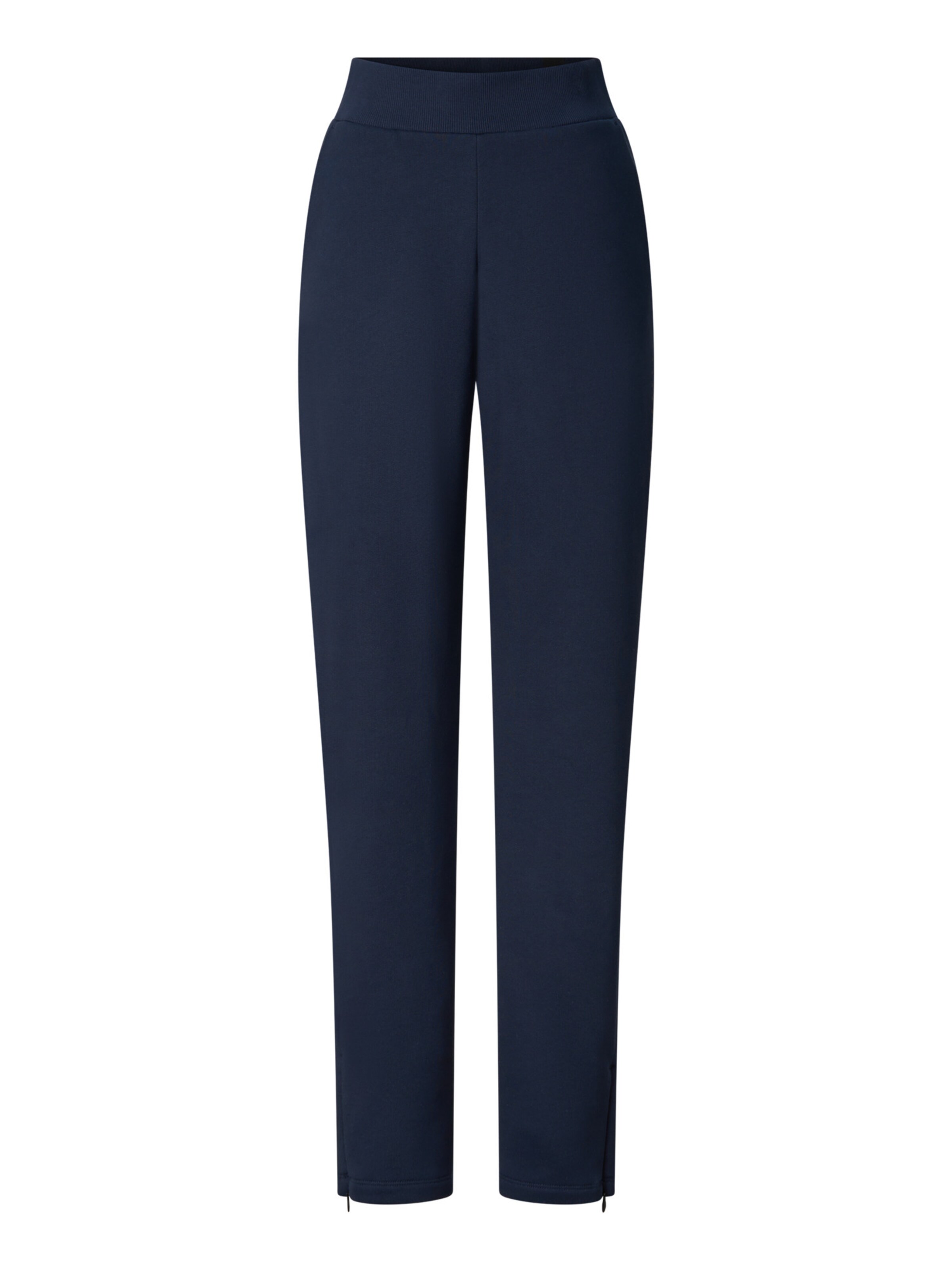 Bogner Fire + Ice Tapered Hose 'Noelia  ' in Blau: Vorderseite