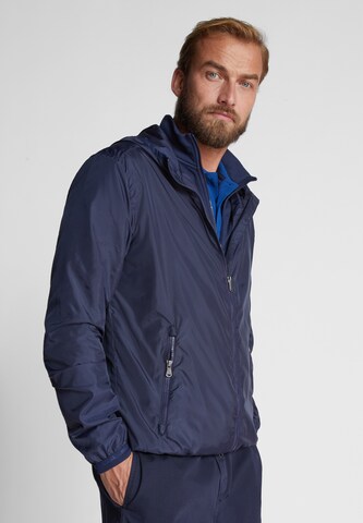 Veste mi-saison North Sails en bleu