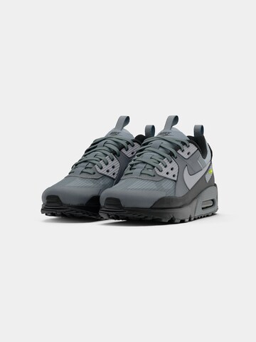 Nike Sportswear Ниски маратонки 'AIR MAX 90 DRIFT' в сиво
