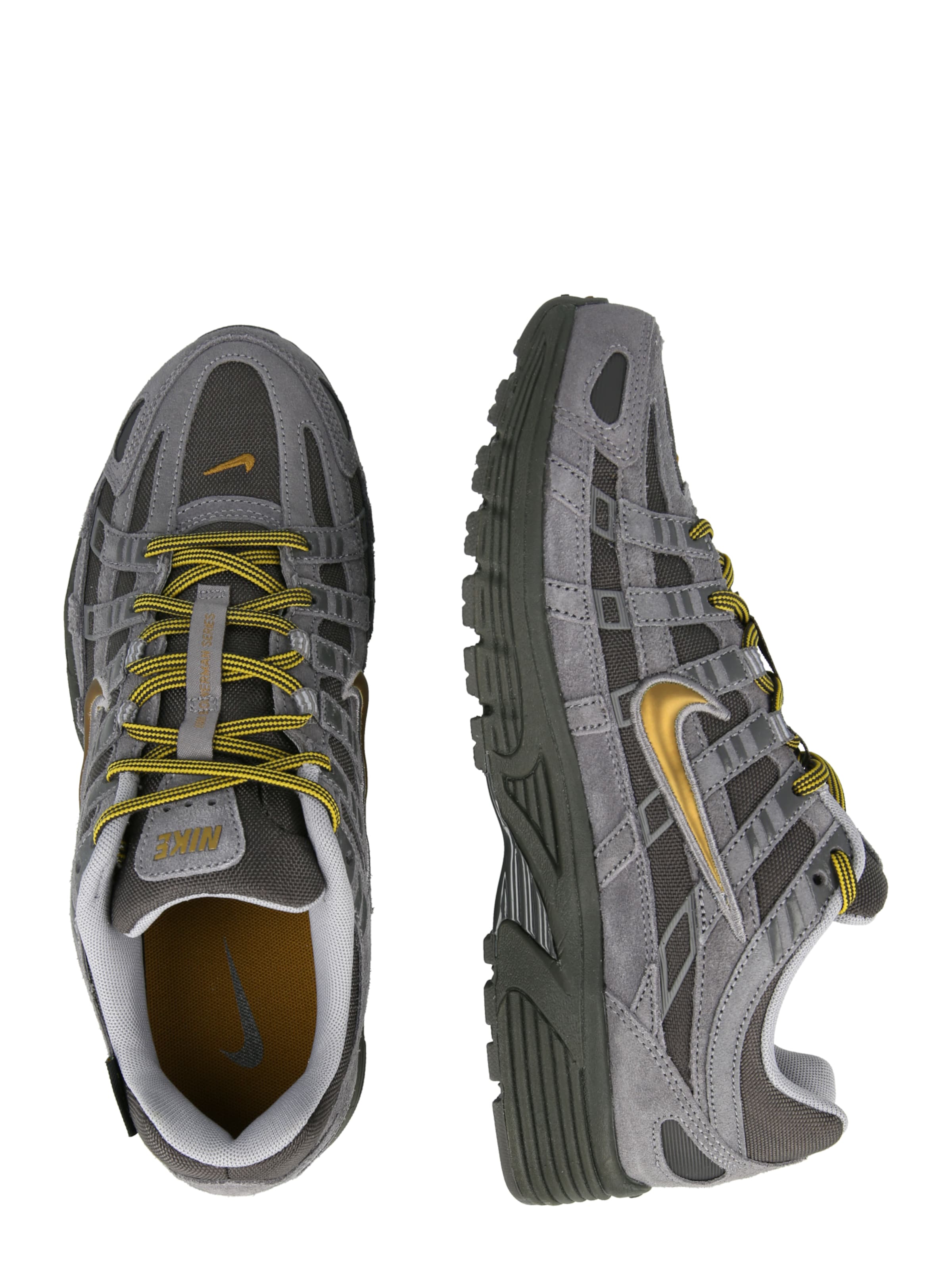 Nike Sportswear - Zapatillas deportivas bajas 'P-6000 Premium' en gris