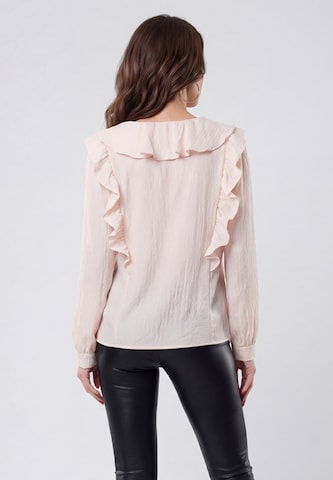 faina - Blusa en rosa
