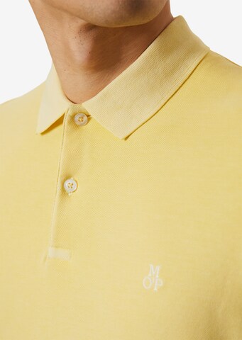 Coupe regular T-Shirt Marc O'Polo en jaune