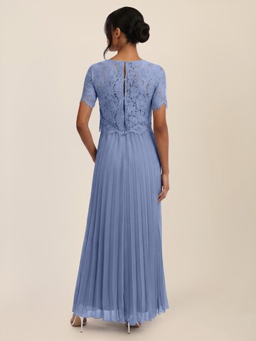 APART Abendkleid in Blau