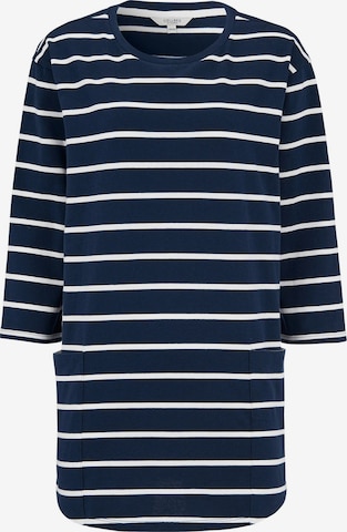 Cellbes of Sweden Tunika in Blau: Vorderseite