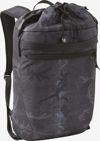 NitroBags Rucksack in Grau