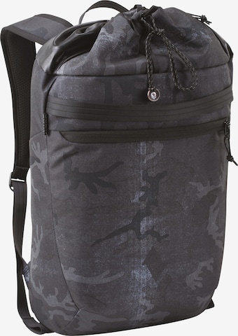 NitroBags Rucksack in Grau