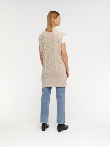 Pull-over 'Wendy' OBJECT en gris