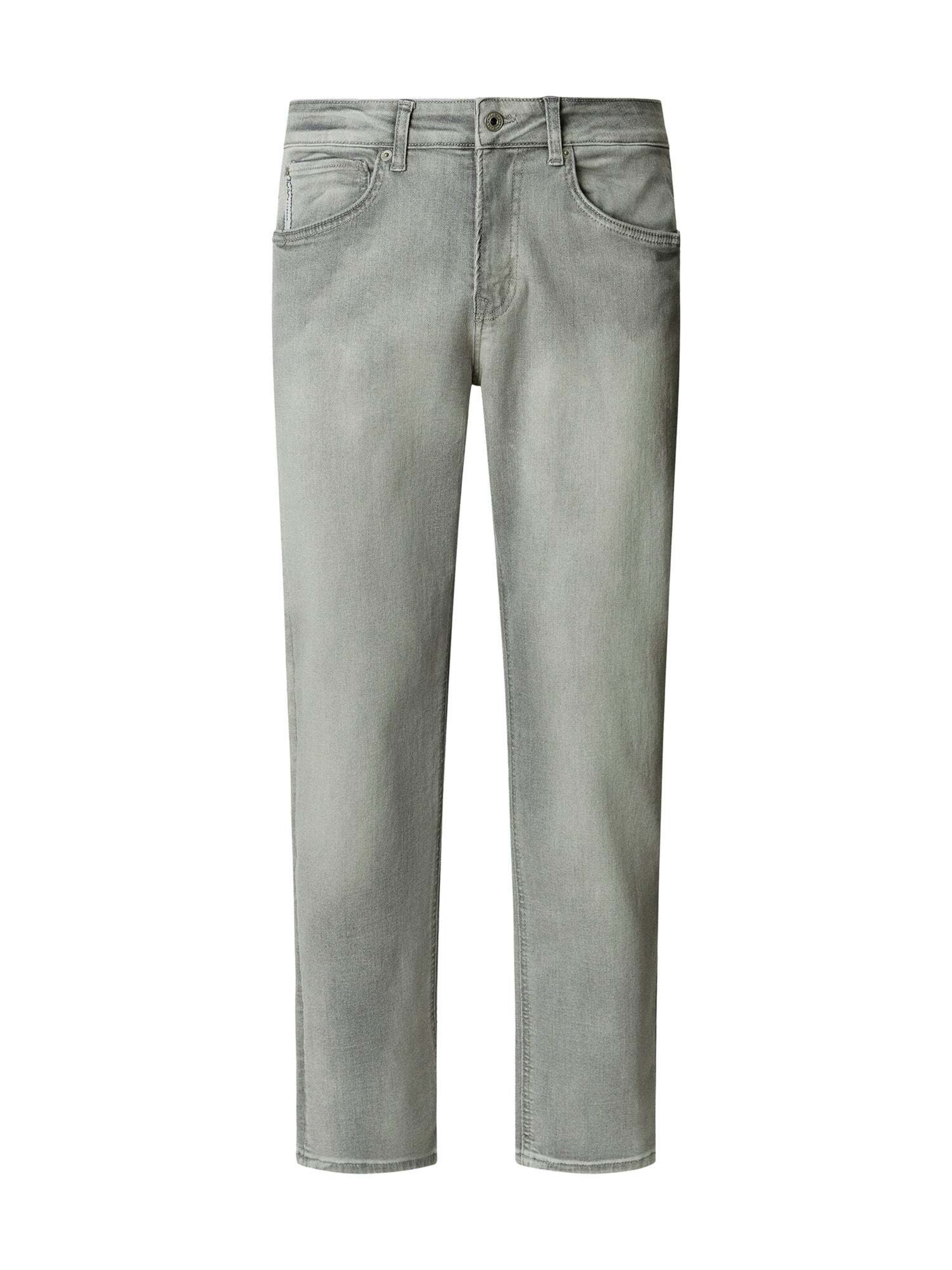 regular Jeans 'Cash' di Pepe Jeans in grigio: frontale