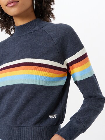 Pull-over 'Cali' Superdry en bleu