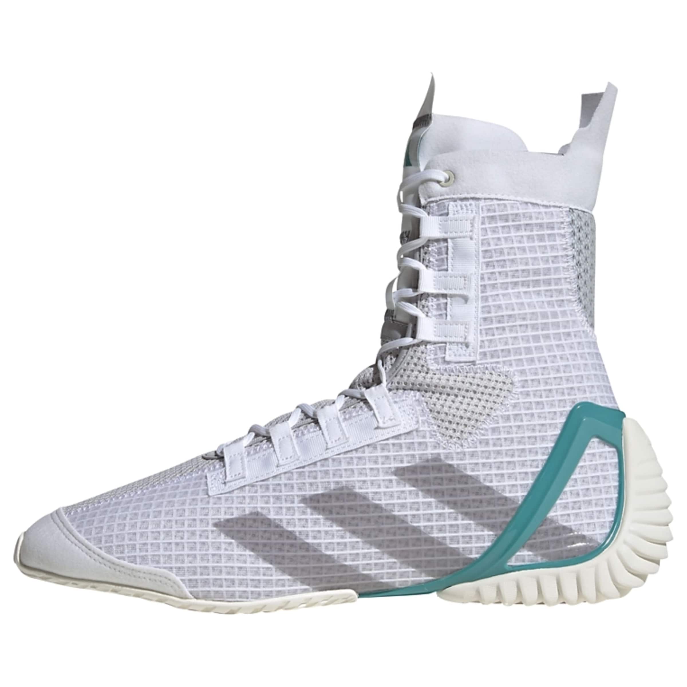 ADIDAS PERFORMANCE Sports shoe 'Speedex 23' in White: front