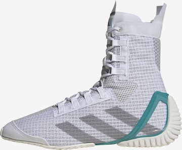Chaussure de sport 'Speedex 23' ADIDAS PERFORMANCE en blanc : devant