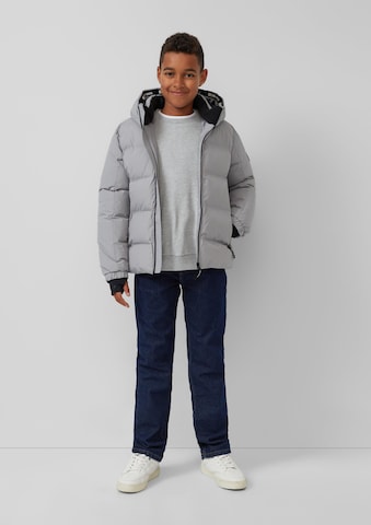 Veste d’hiver s.Oliver en gris
