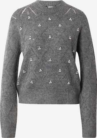 QSPulover - siva boja: prednji dio