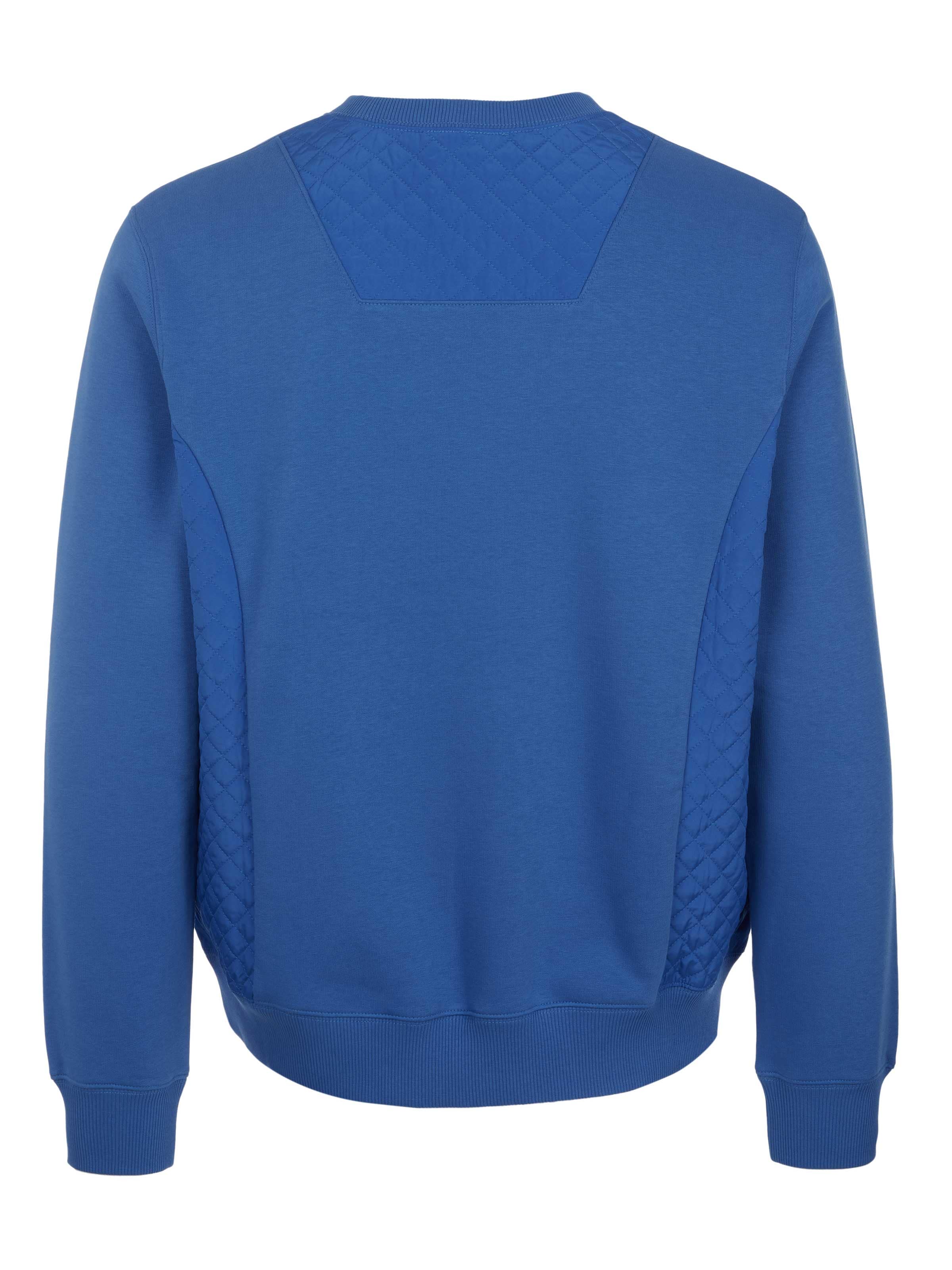 ARMANI Sweatshirt 'Emporio Armani Pullover' in Blauw