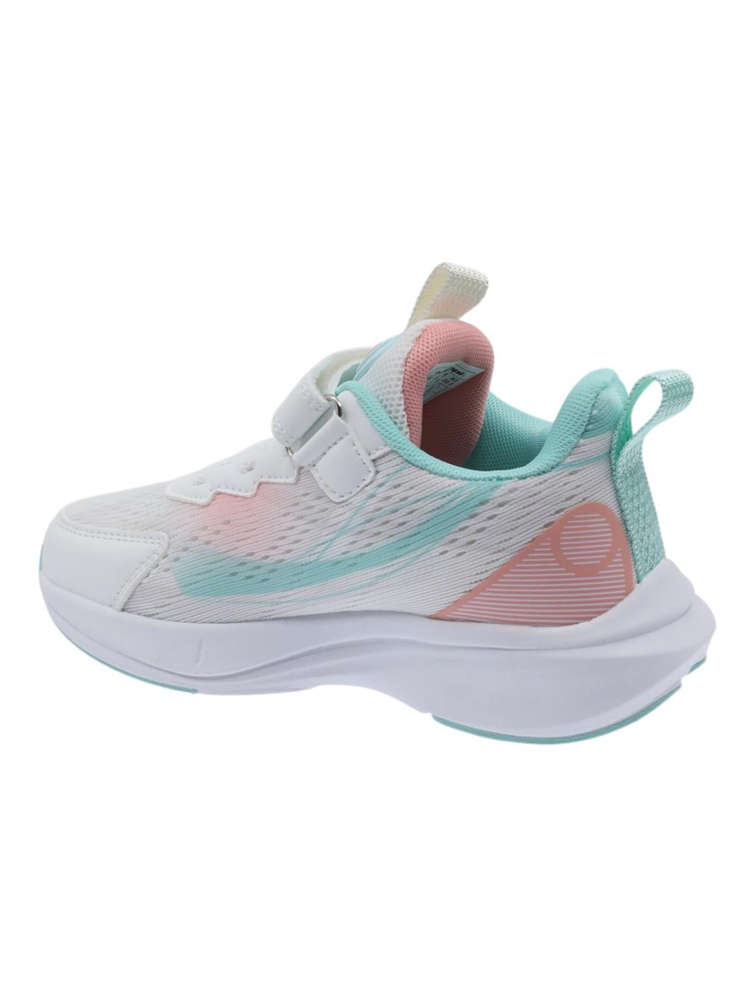 Beppi Sneakers 'Casual Sport Shoe' in Wit