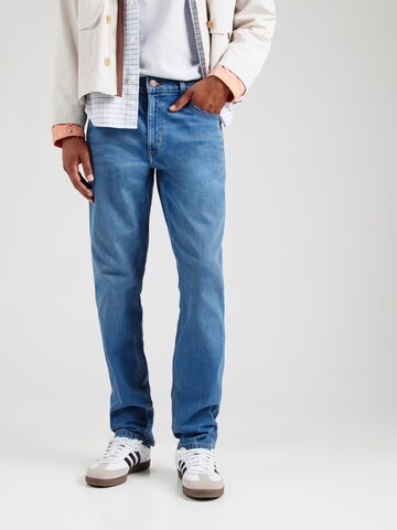 WRANGLER Regular Jeans 'GREENSBORO' in Blau: Vorderseite
