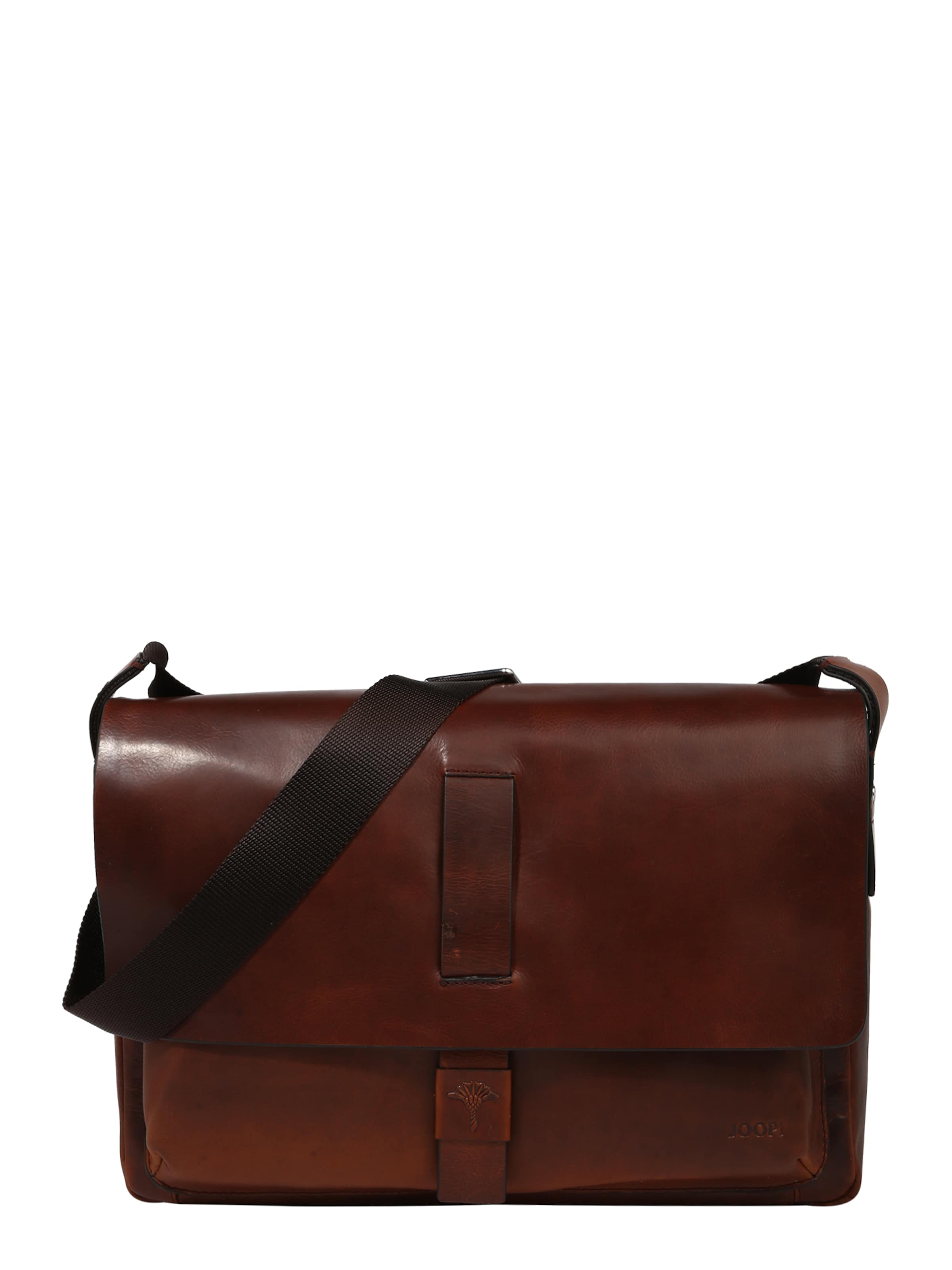 JOOP! Сумка-мессенджер 'Loreto Janis' в Коричневый: спереди