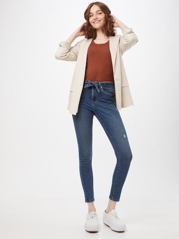 Skinny Jean 'Sophia' VERO MODA en bleu