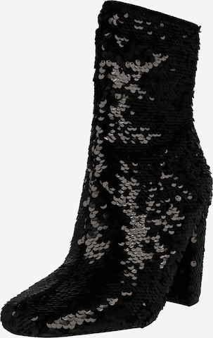 STEVE MADDEN Ankle Boots 'FULTON' in Black: front
