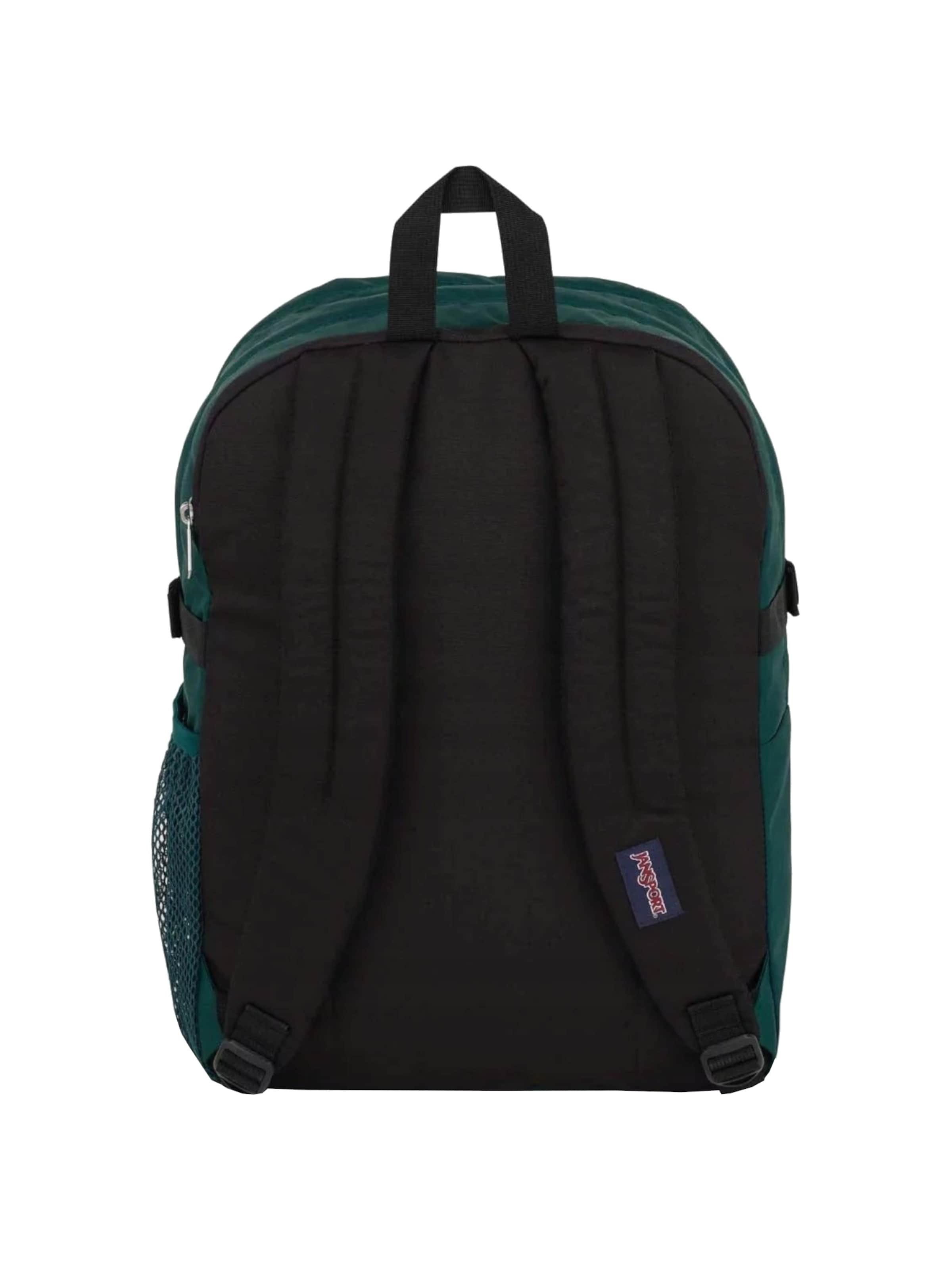 JANSPORT Backpack 'JanSport Main Campus Backpack' in Green