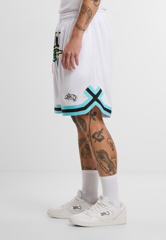 K1X Regular Pants in White