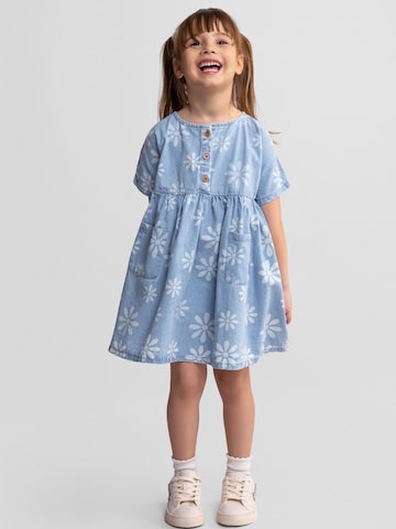 MINOTI Mekko värissä sininen: etupuoli
